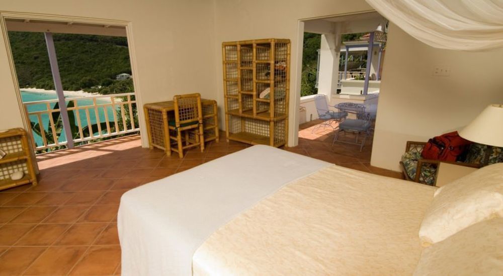 White Bay Villas And Beach Club Jost Van Dyke Exteriér fotografie