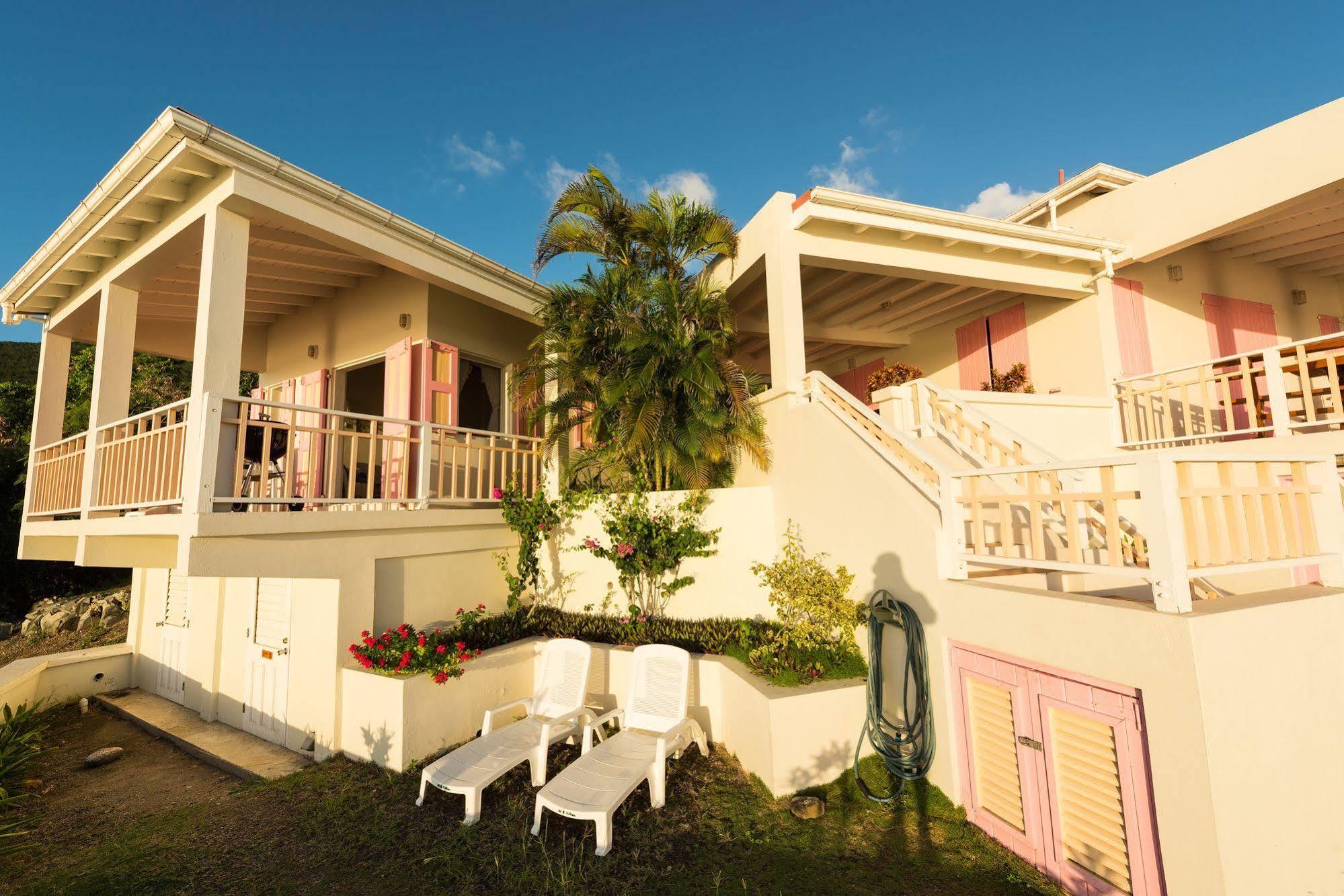 White Bay Villas And Beach Club Jost Van Dyke Exteriér fotografie