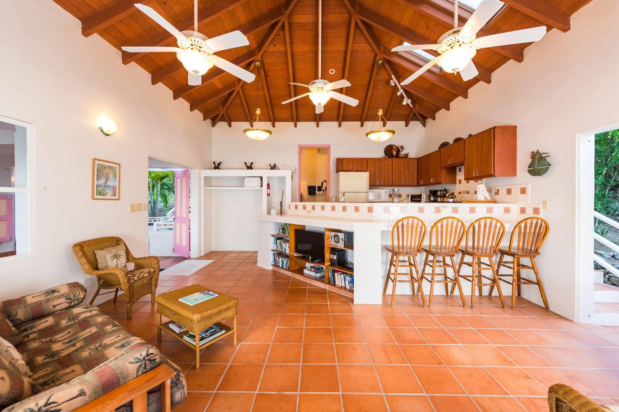 White Bay Villas And Beach Club Jost Van Dyke Exteriér fotografie