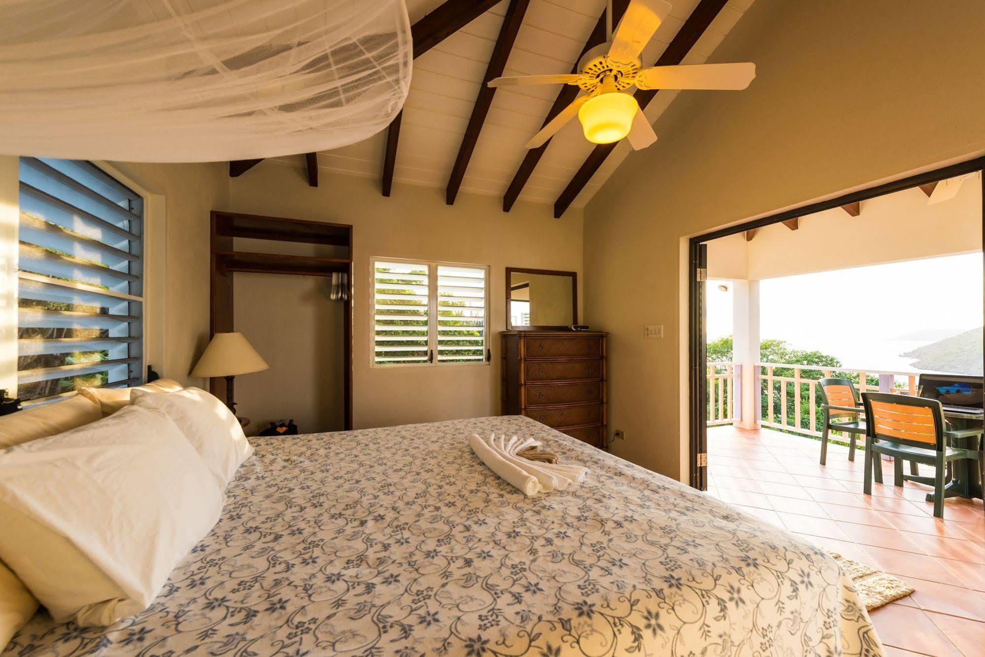 White Bay Villas And Beach Club Jost Van Dyke Exteriér fotografie