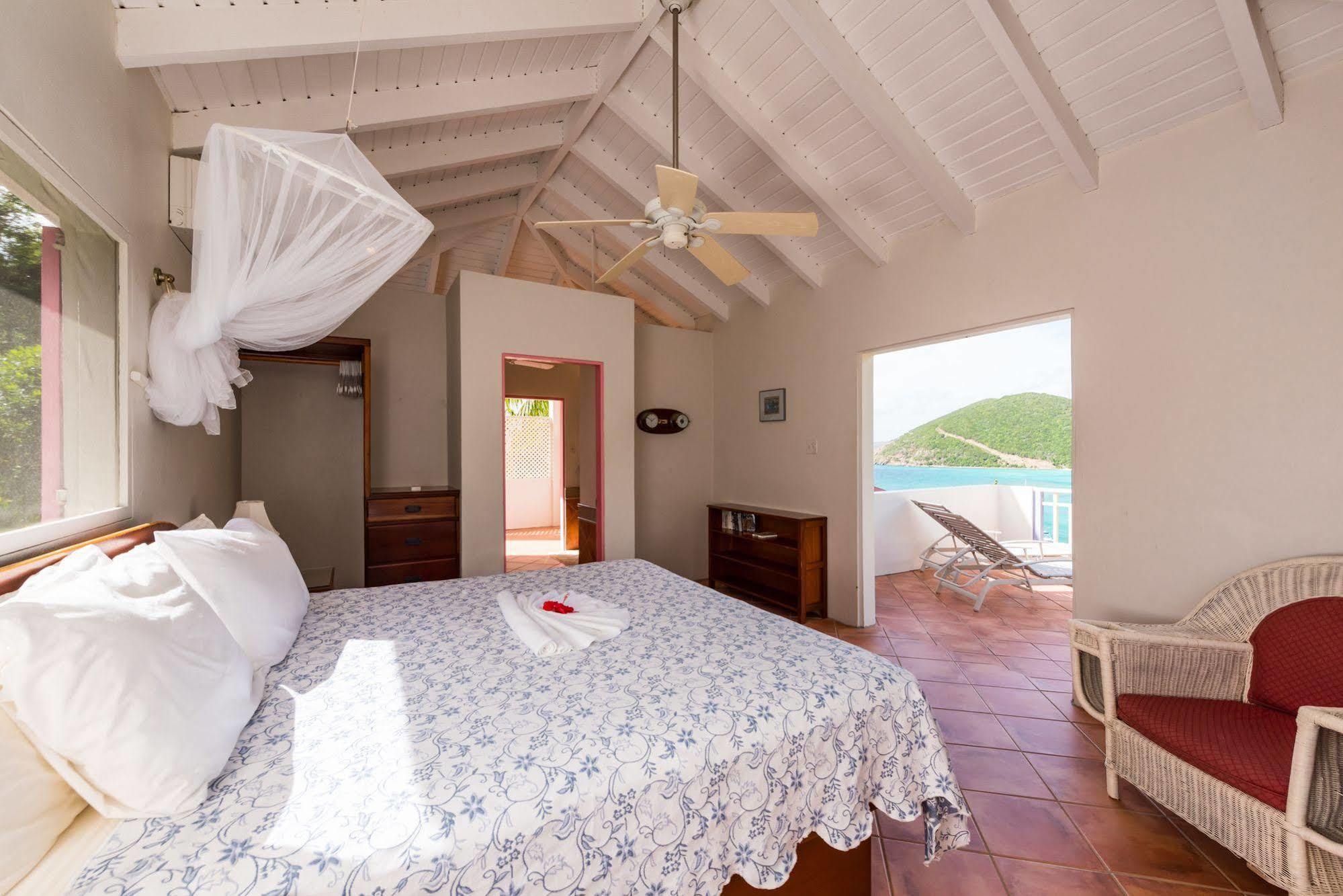 White Bay Villas And Beach Club Jost Van Dyke Exteriér fotografie