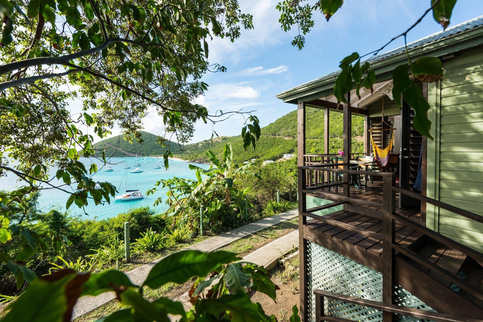 White Bay Villas And Beach Club Jost Van Dyke Exteriér fotografie